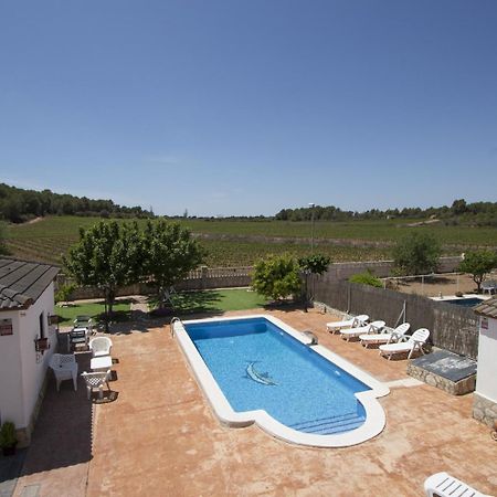 Catalunya Casas Tranquil Nature "Feel" , Yet Only 4 Min To Beach! Calafell Exterior foto