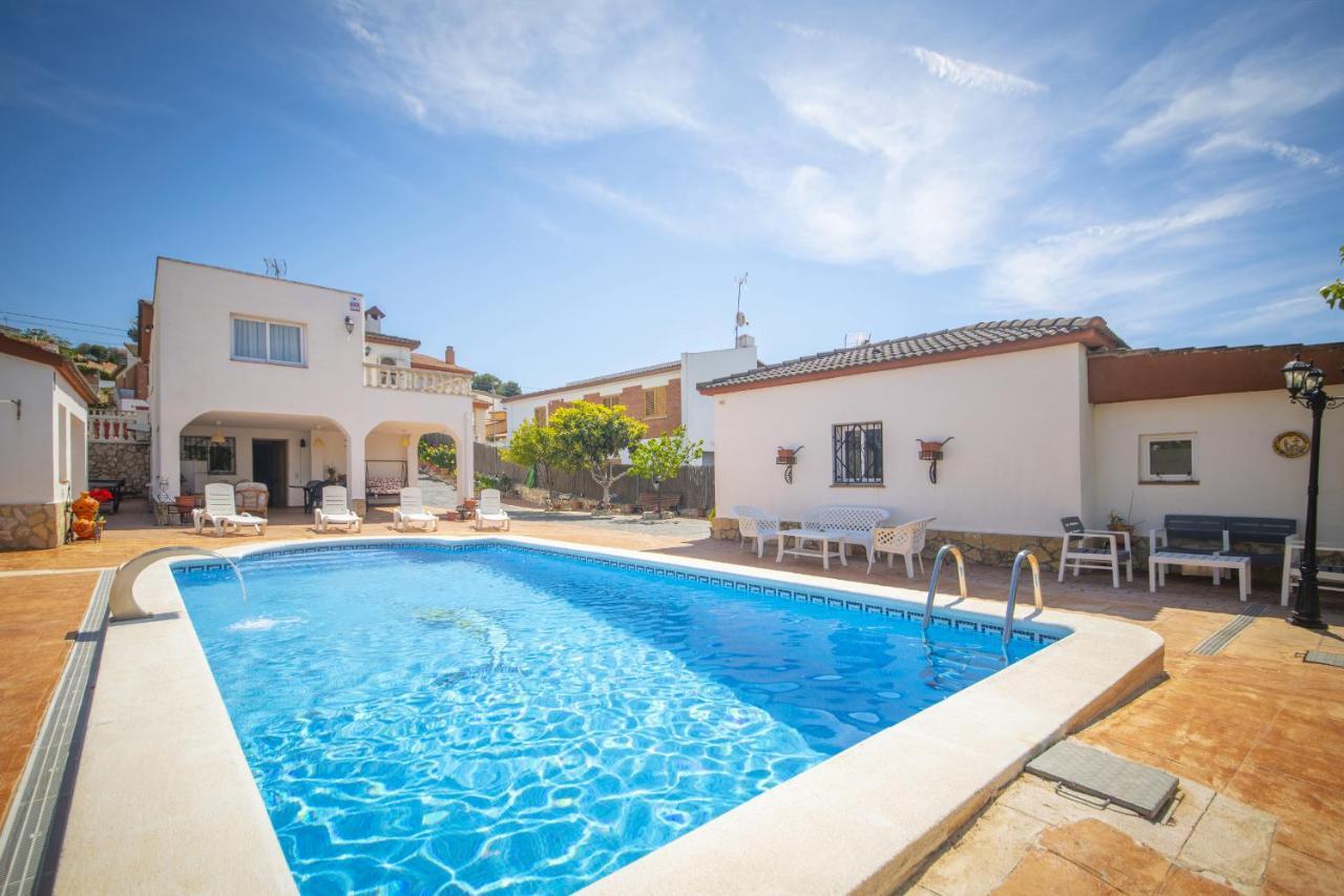Catalunya Casas Tranquil Nature "Feel" , Yet Only 4 Min To Beach! Calafell Exterior foto