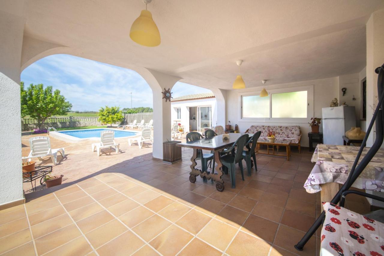 Catalunya Casas Tranquil Nature "Feel" , Yet Only 4 Min To Beach! Calafell Exterior foto