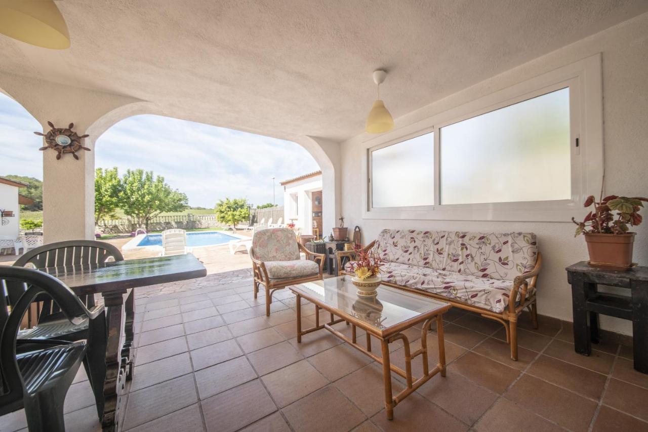 Catalunya Casas Tranquil Nature "Feel" , Yet Only 4 Min To Beach! Calafell Exterior foto
