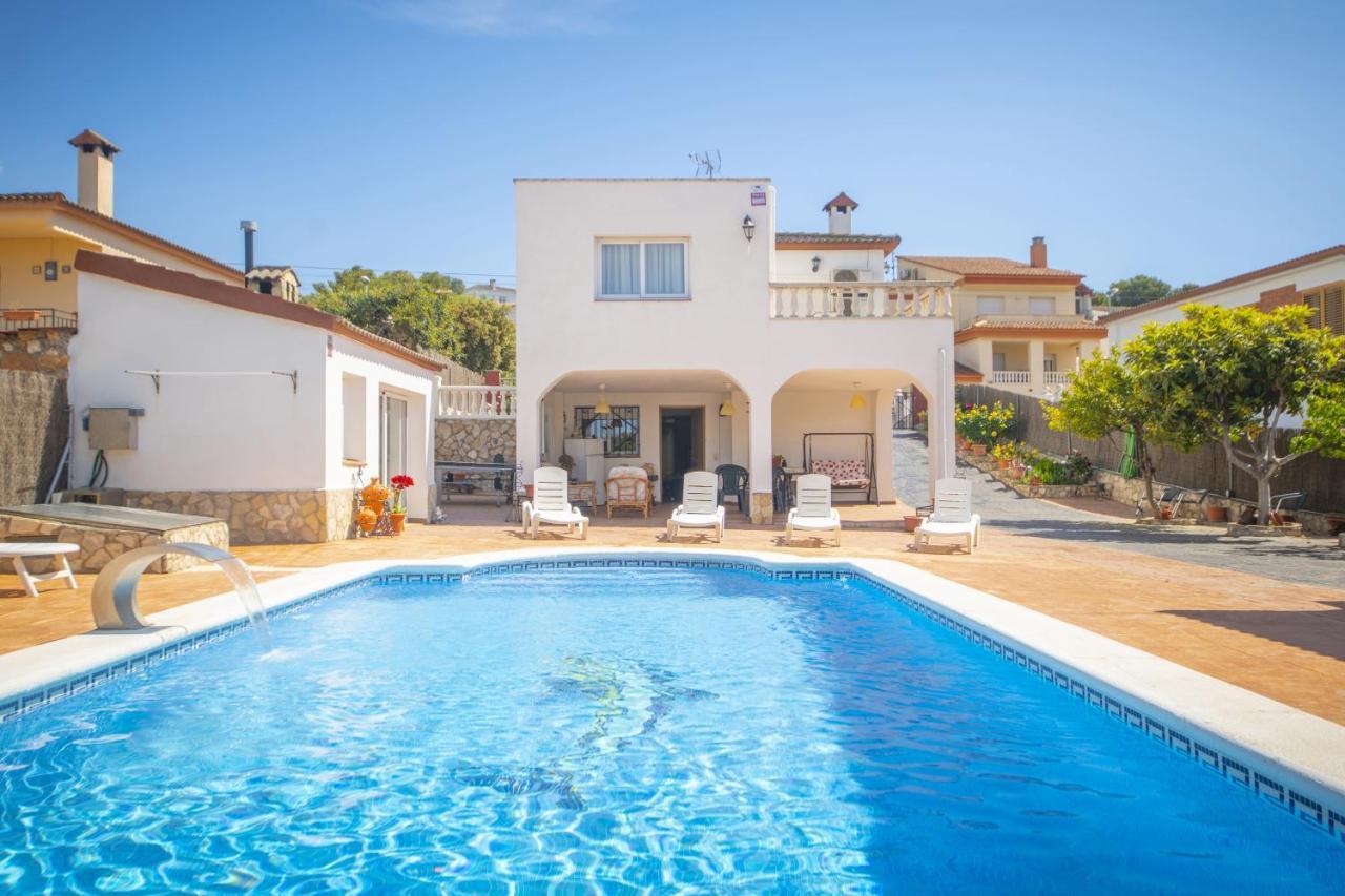Catalunya Casas Tranquil Nature "Feel" , Yet Only 4 Min To Beach! Calafell Exterior foto