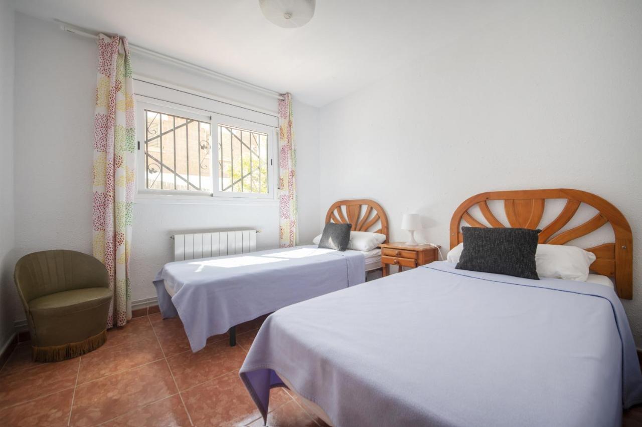 Catalunya Casas Tranquil Nature "Feel" , Yet Only 4 Min To Beach! Calafell Exterior foto